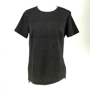 New With Tag Michael Michael Kors Black and White Top